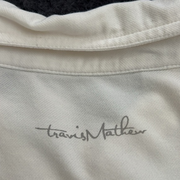 Travis Mathew golf polo. Mens XL - Picture 5 of 5